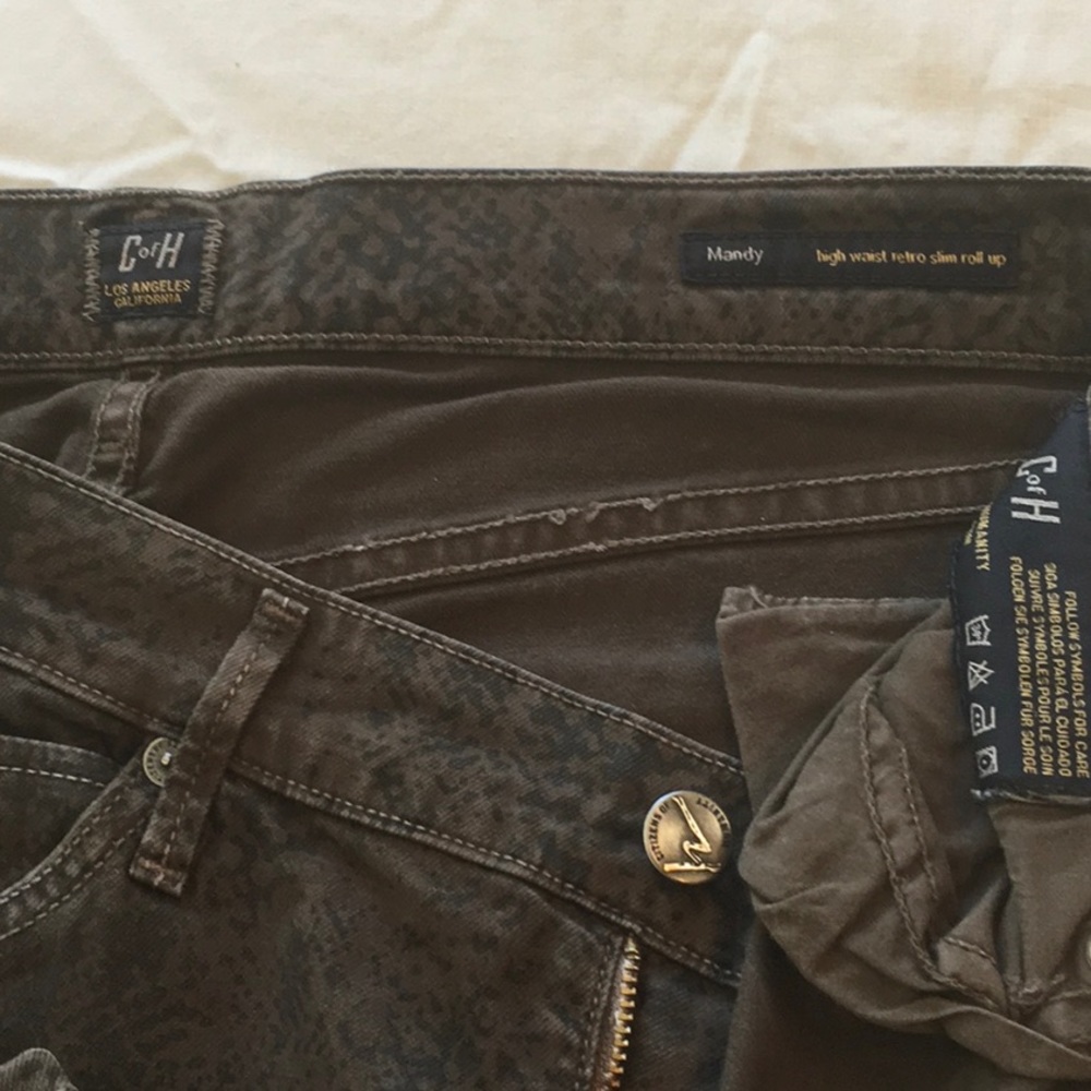 Citizens of Humanity Jeans High Waist Retro Slim - Picture 2 of 5